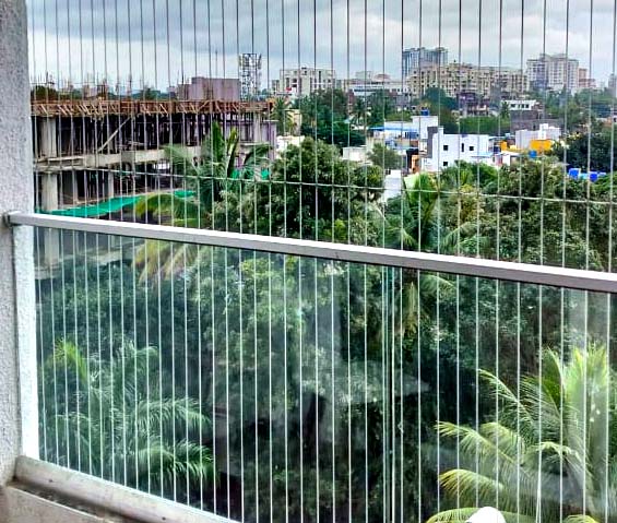 Rk Safety Invisible Grill 2